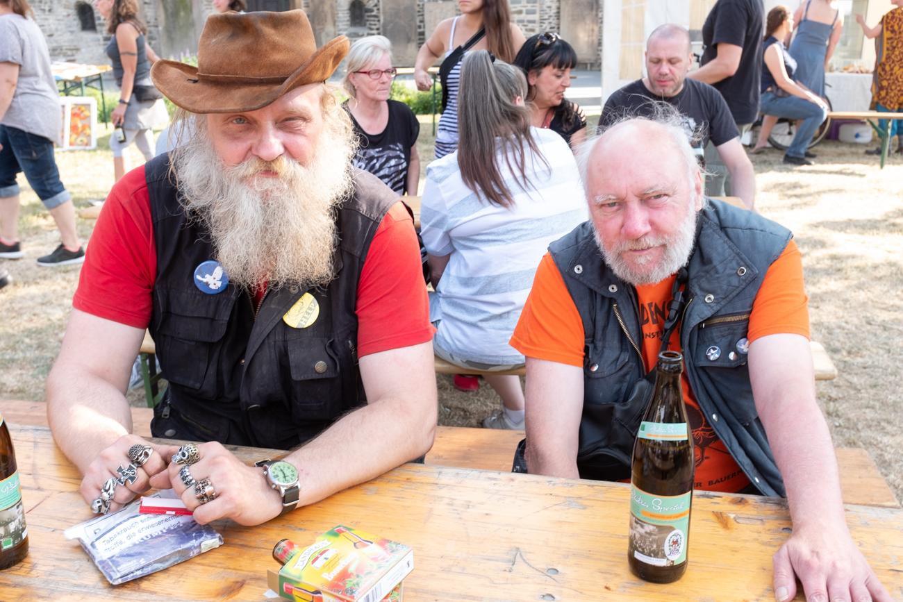 Jörg und John