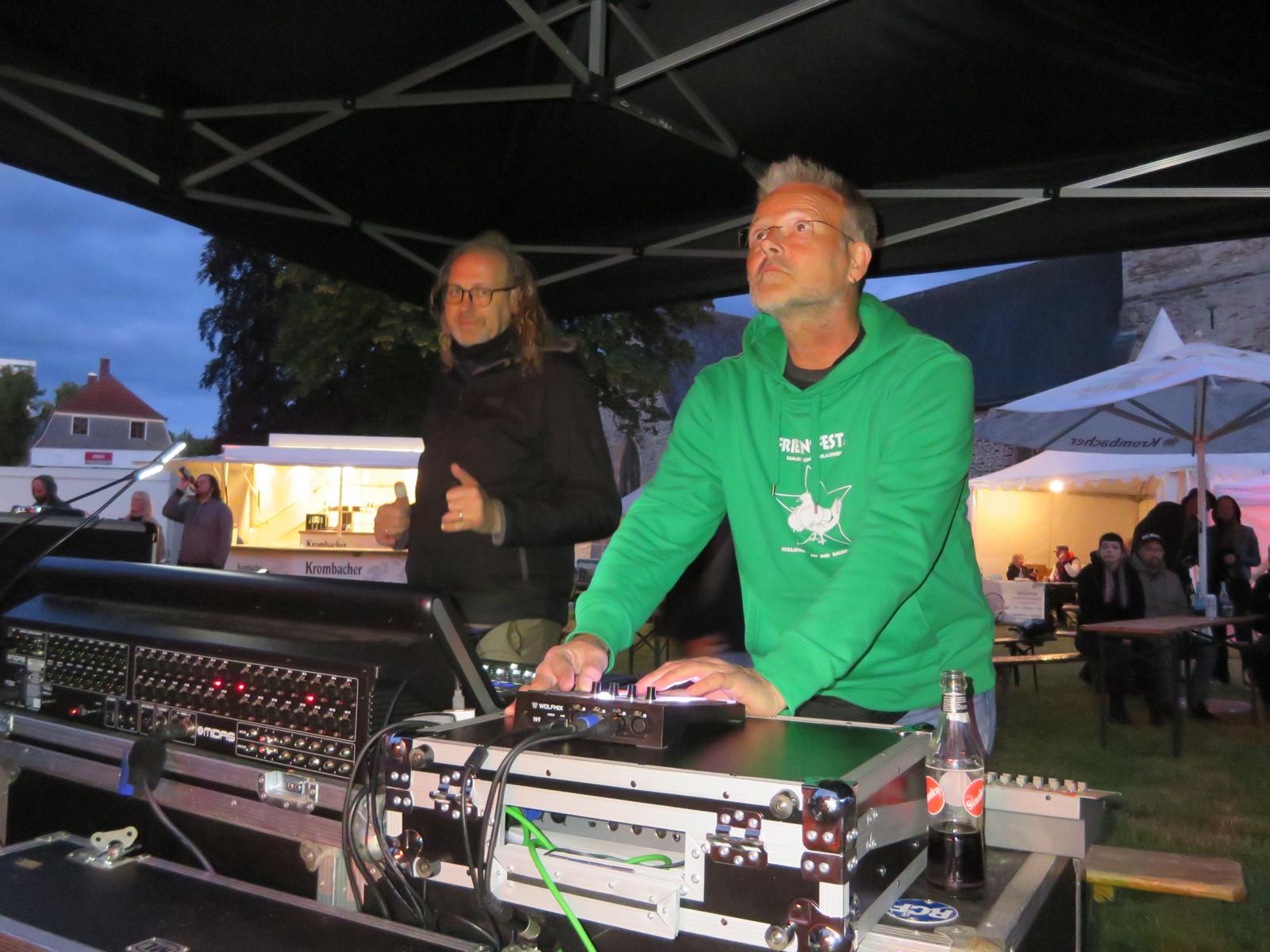 Dirk und Christian