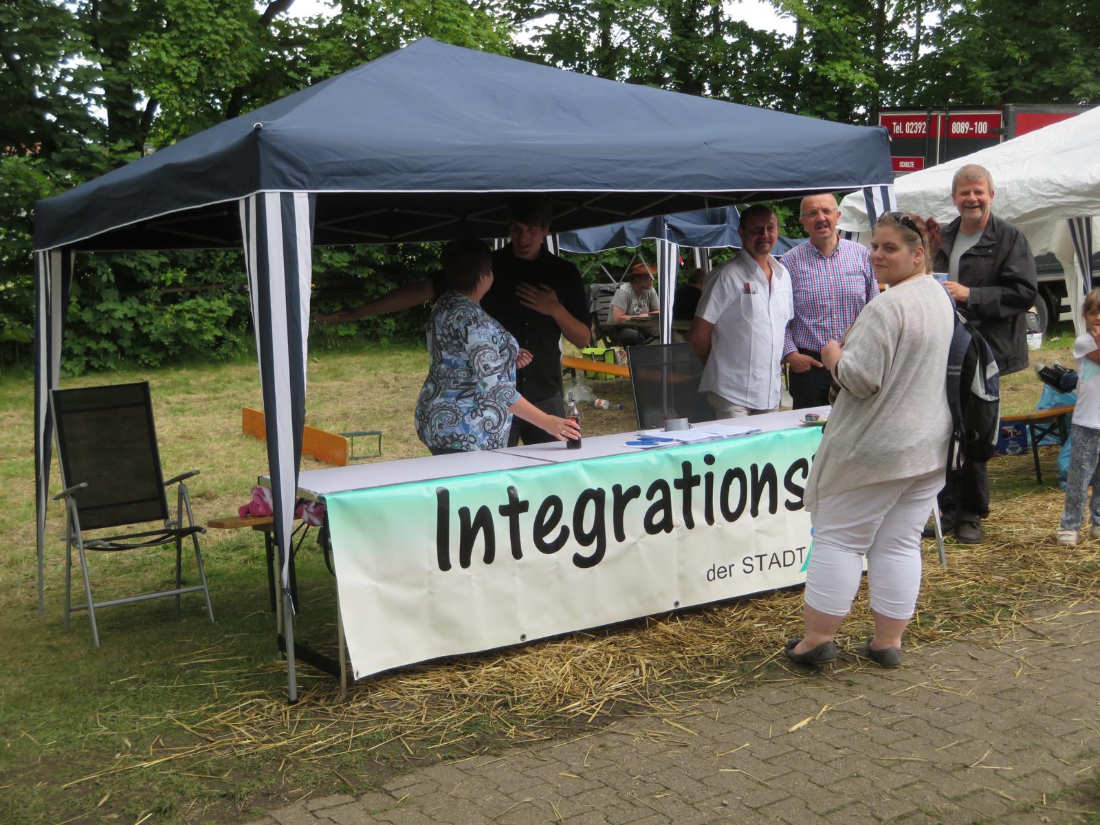 Integrationsrat